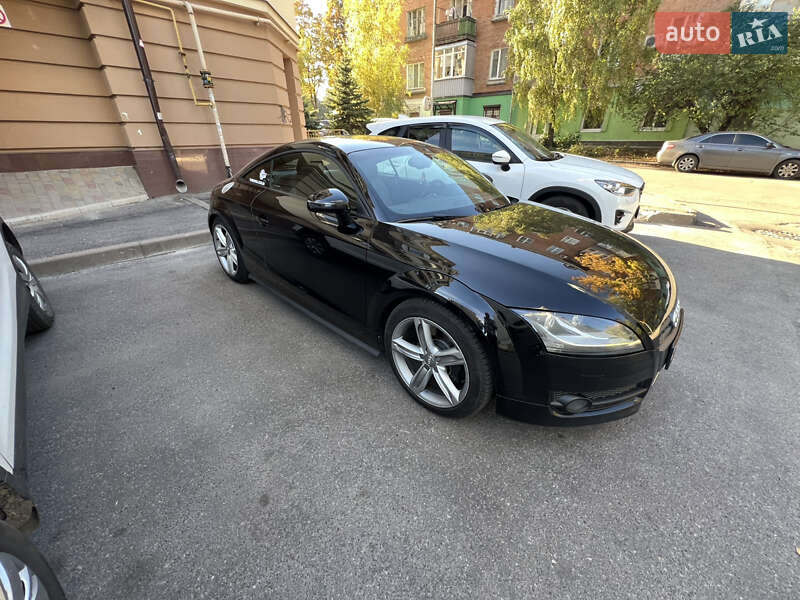 Купе Audi TT 2010 в Одесі