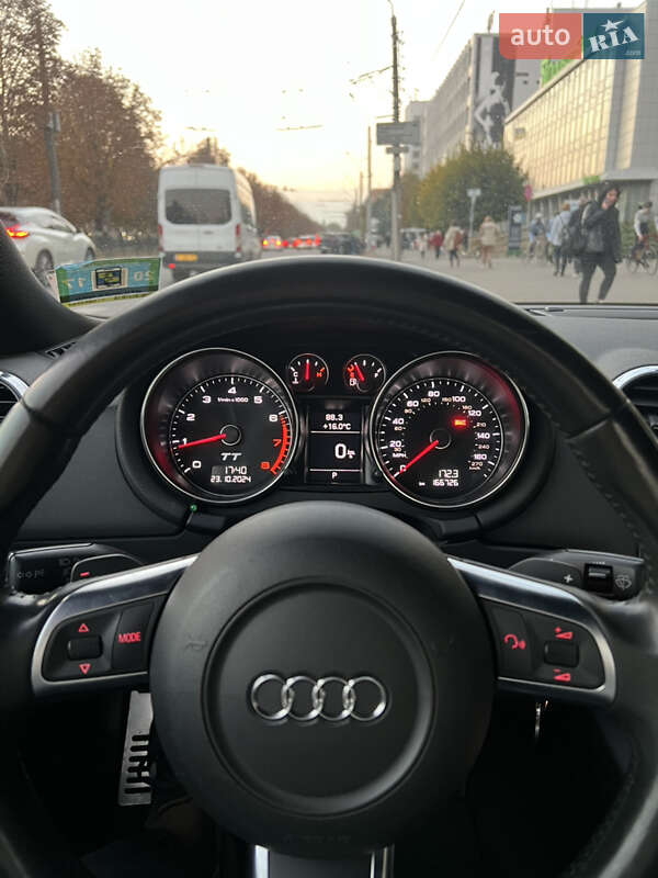 Купе Audi TT 2010 в Одесі