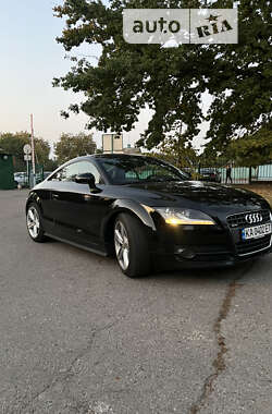 Купе Audi TT 2010 в Полтаві