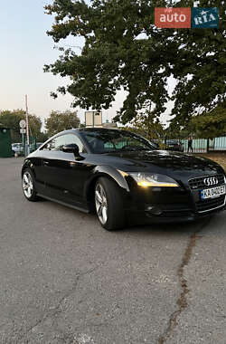 Купе Audi TT 2010 в Полтаві