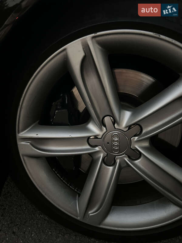 Купе Audi TT 2010 в Одесі