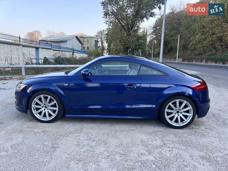 Купе Audi TT 2013 в Києві