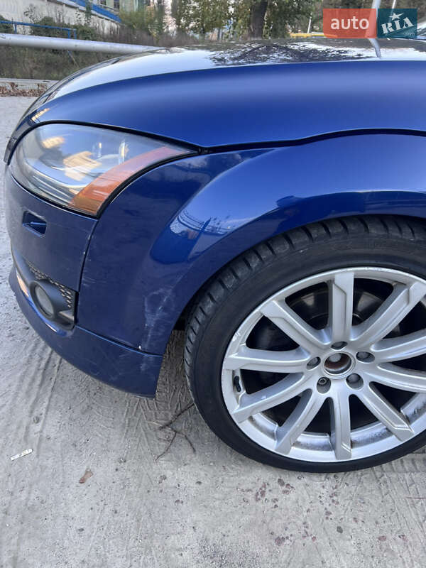 Купе Audi TT 2013 в Киеве