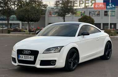 Купе Audi TT 2011 в Кривому Розі