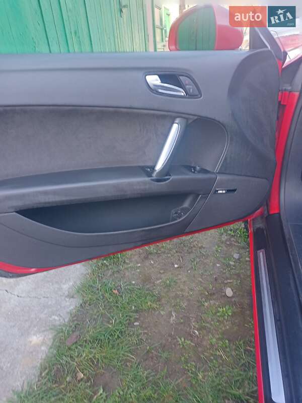 Купе Audi TT 2007 в Ужгороде