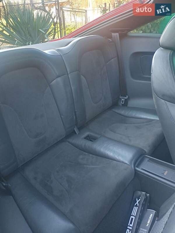 Купе Audi TT 2007 в Ужгороде