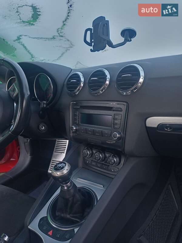 Купе Audi TT 2007 в Ужгороде