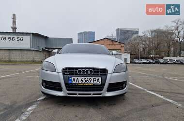 Купе Audi TT 2010 в Киеве