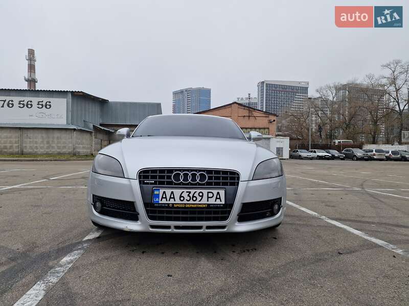 Audi TT 2010