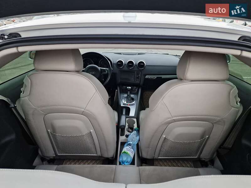 Купе Audi TT 2010 в Киеве