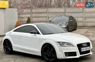 Купе Audi TT 2011 в Кривом Роге