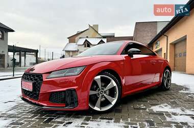 Купе Audi TT 2019 в Рівному