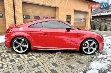 Купе Audi TT 2019 в Рівному