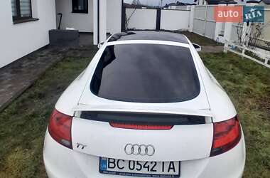 Купе Audi TT 2007 в Львові