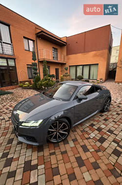 Купе Audi TT 2018 в Одесі