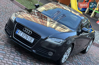 Купе Audi TT 2011 в Івано-Франківську