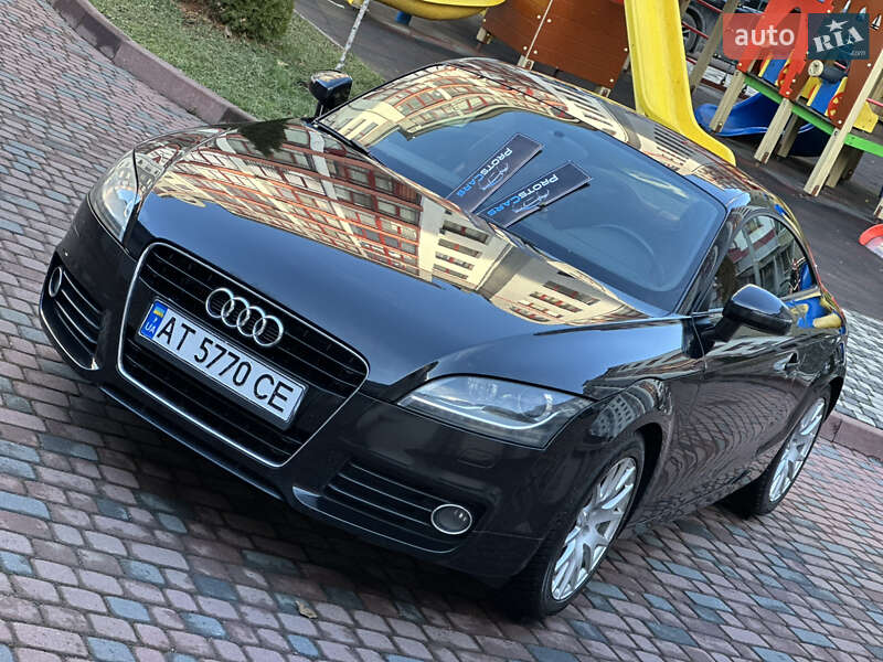 Купе Audi TT 2011 в Ивано-Франковске