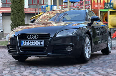 Купе Audi TT 2011 в Ивано-Франковске