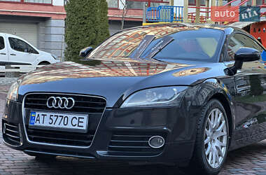 Купе Audi TT 2011 в Ивано-Франковске