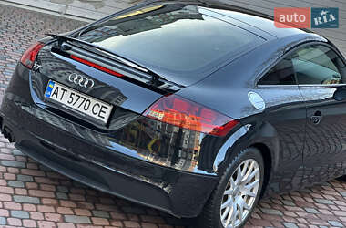 Купе Audi TT 2011 в Ивано-Франковске