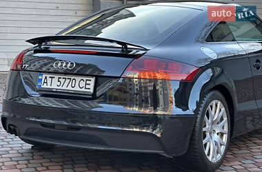 Купе Audi TT 2011 в Ивано-Франковске