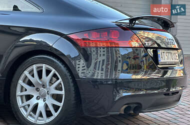 Купе Audi TT 2011 в Ивано-Франковске