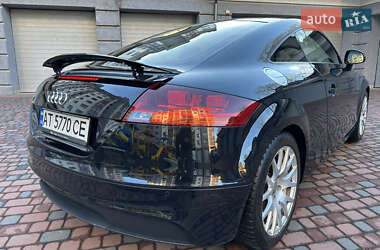 Купе Audi TT 2011 в Ивано-Франковске