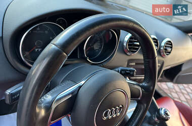 Купе Audi TT 2011 в Ивано-Франковске