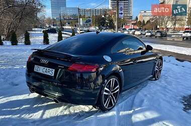 Купе Audi TT 2018 в Львове