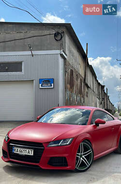 Купе Audi TT 2018 в Києві