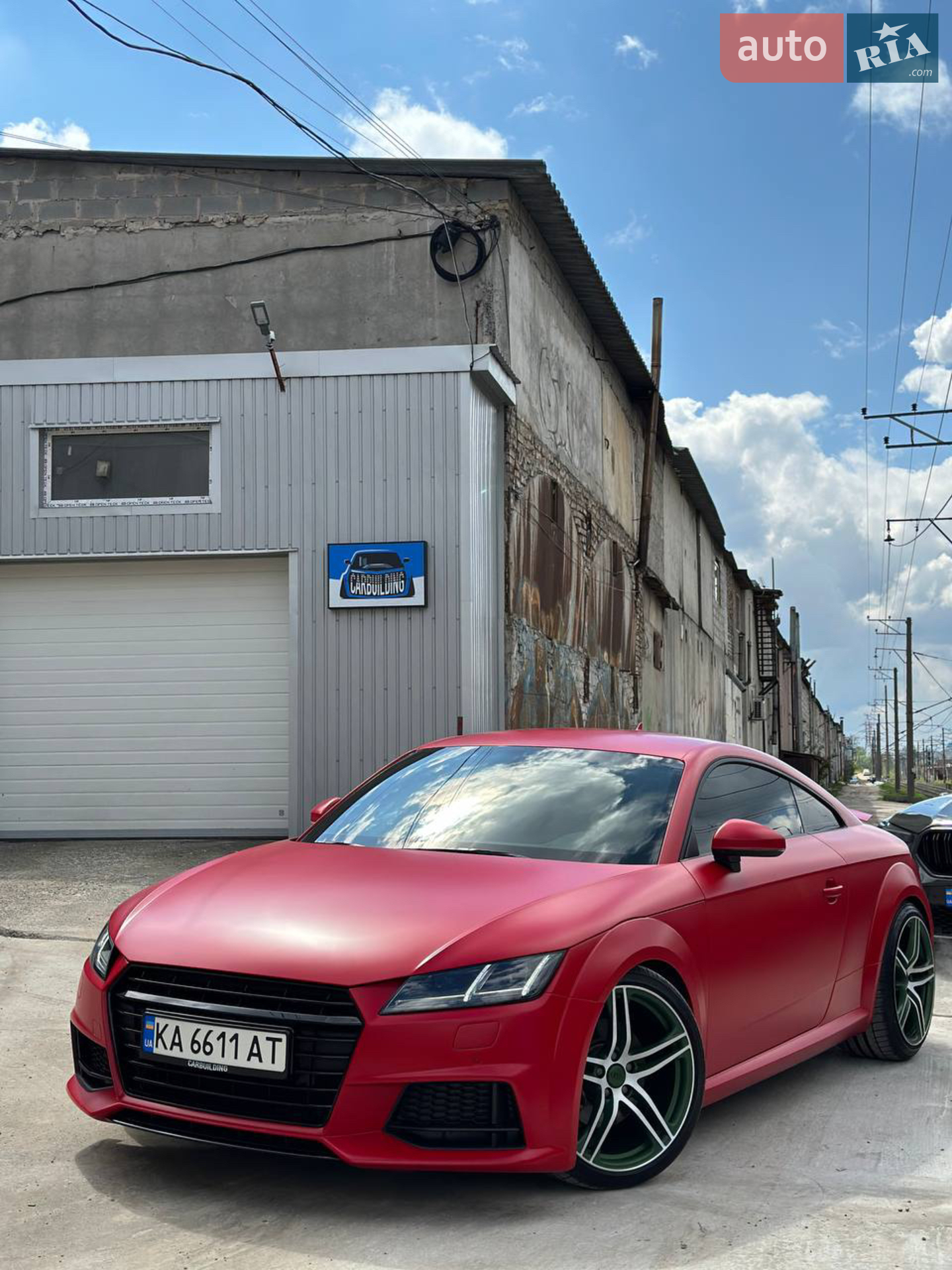 2018 Audi TT - мініатюра 2