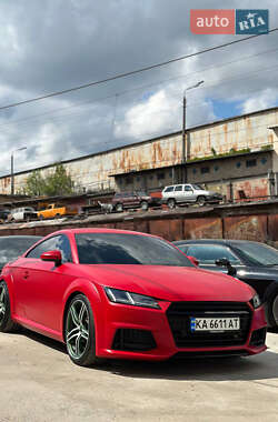 Купе Audi TT 2018 в Києві