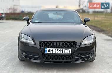Купе Audi TT 2008 в 