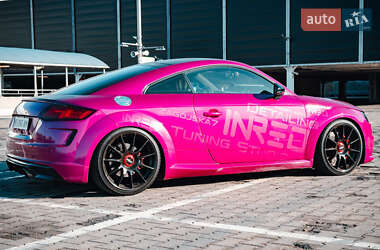 Купе Audi TT 2015 в 