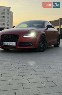 Купе Audi TT 2007 в Хмельницком