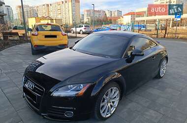 Купе Audi TT 2013 в Львове