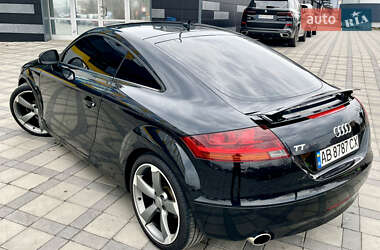 Купе Audi TT 2009 в Вінниці