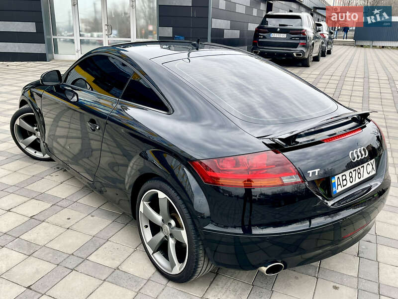 Купе Audi TT 2009 в Виннице