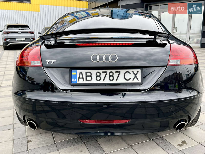 Купе Audi TT 2009 в Виннице