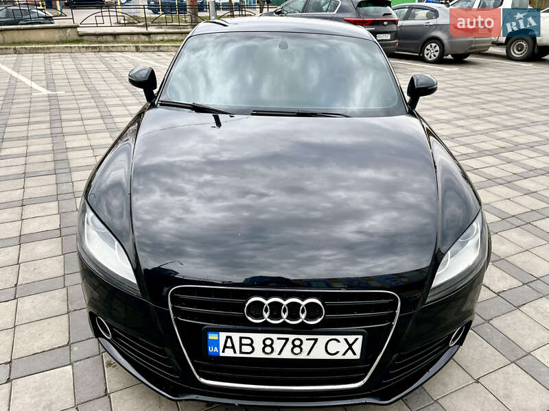 Купе Audi TT 2009 в Виннице
