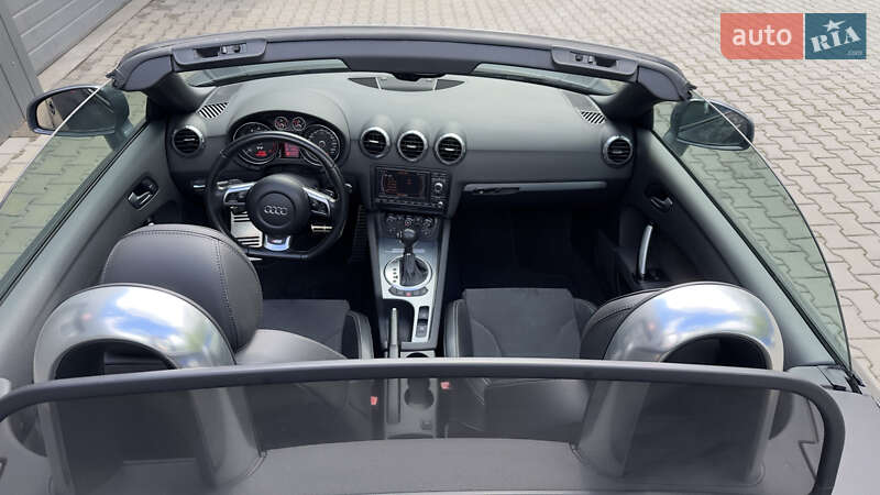 Купе Audi TT 2008 в Чернівцях