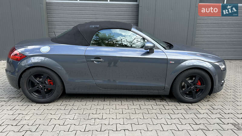 Купе Audi TT 2008 в Чернівцях