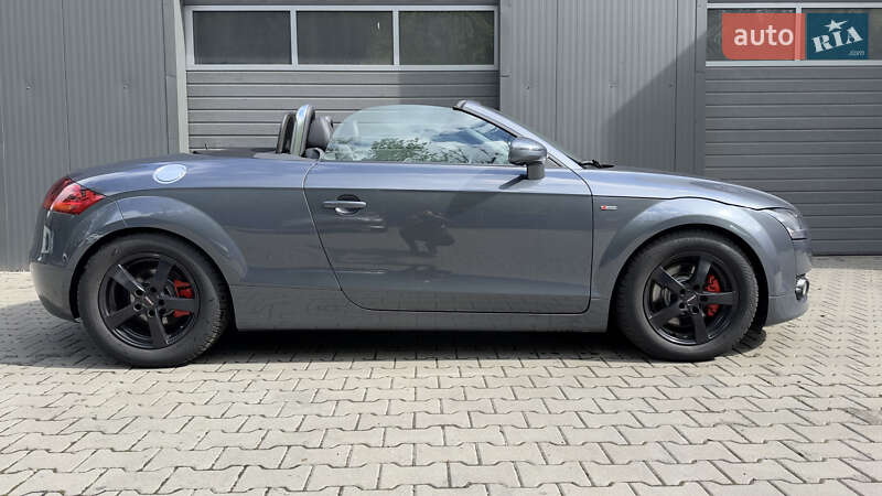 Купе Audi TT 2008 в Чернівцях