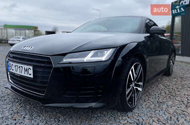 Купе Audi TT 2018 в 