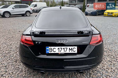 Купе Audi TT 2018 в 