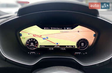 Купе Audi TT 2018 в 