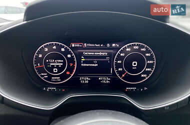 Купе Audi TT 2018 в 