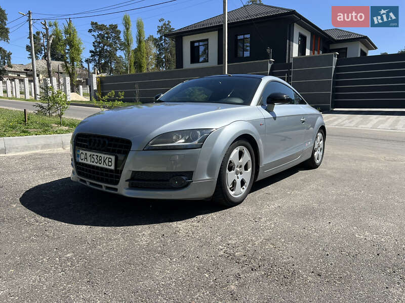 Купе Audi TT 2008 в Черкассах