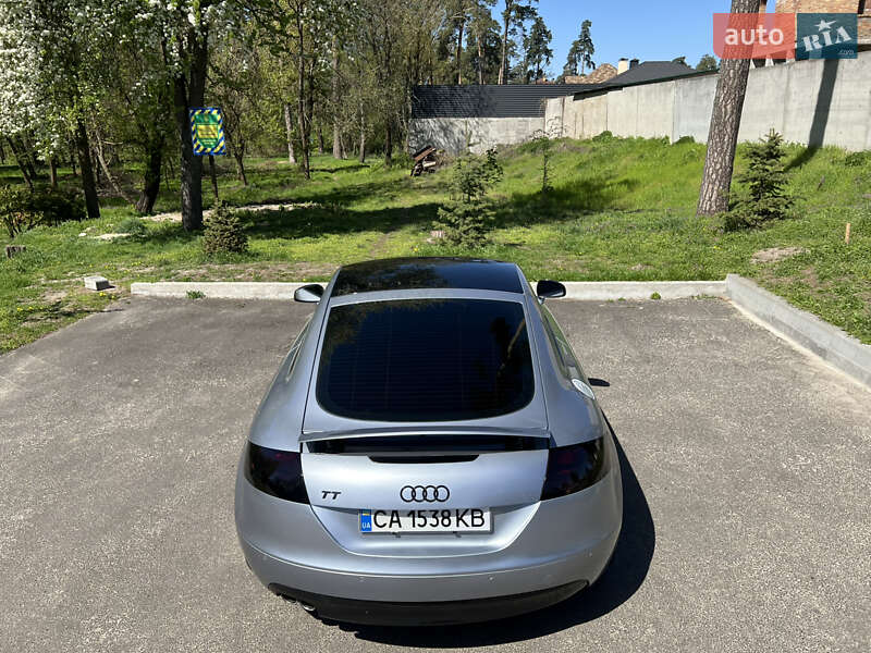 Купе Audi TT 2008 в Черкассах