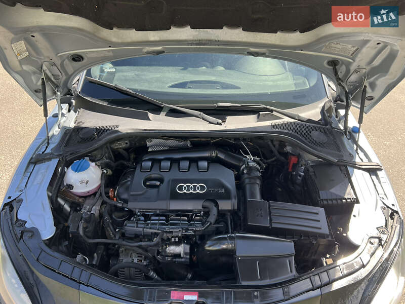 Купе Audi TT 2008 в Черкассах